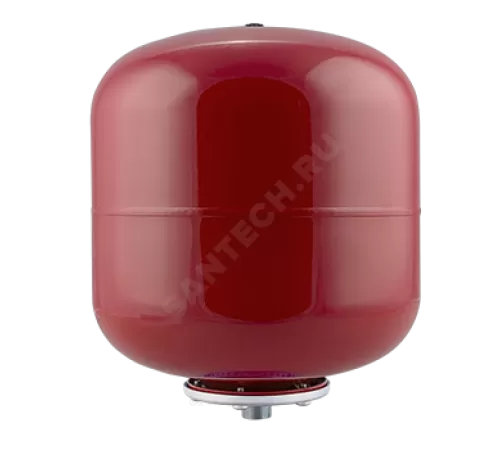 Бак расширительный мембранный для отопления 6 л 5 бар 3/4" НР Джилекс 7806