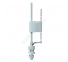 Арматура для бачка наливная 1/2" нижнее подключение Unicorn PA-N