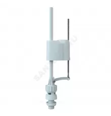 Арматура для бачка наливная 1/2" нижнее подключение Unicorn PA-N