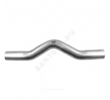 Колено обводное сталь нерж AISI 304 Дн 18 SantechSystems