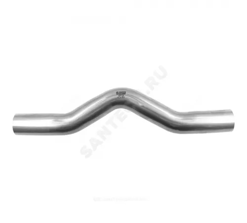 Колено обводное сталь нерж AISI 304 Дн 18 SantechSystems