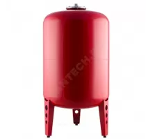 Бак расширительный мембранный для отопления 150 л 6 бар 1" НР Джилекс 7715