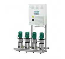 Установка повышения давления COR-3 MVL 808/SKw-EB-R Wilo 2463191