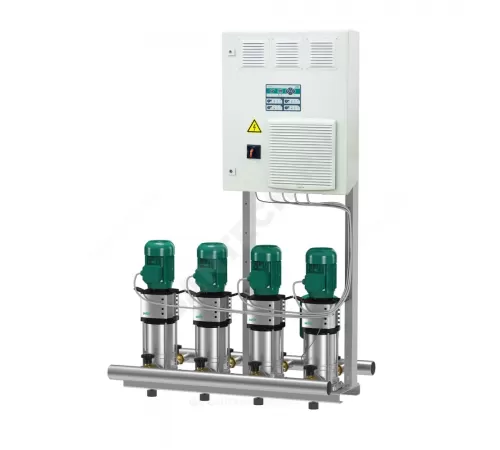 Установка повышения давления COR-3 MVL 808/SKw-EB-R Wilo 2463191