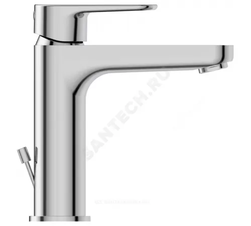 Промо-комплект для ванны с душем CERATHERM T100 Ideal Standard BC985AA