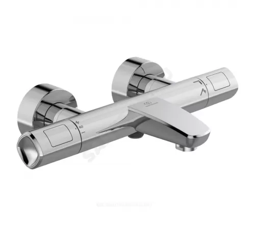 Промо-комплект для ванны с душем CERATHERM T100 Ideal Standard BC985AA