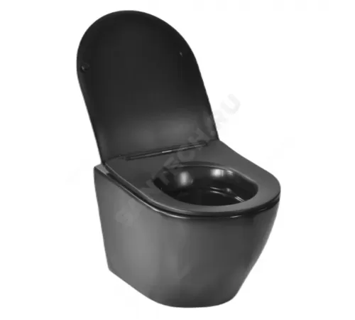 Унитаз подвесной