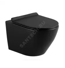 Унитаз подвесной