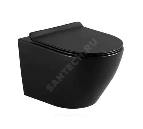 Унитаз подвесной