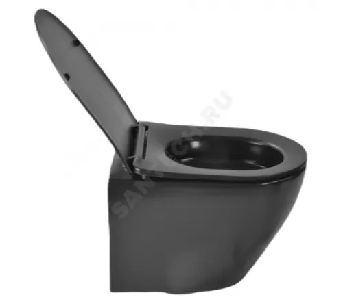 Унитаз подвесной