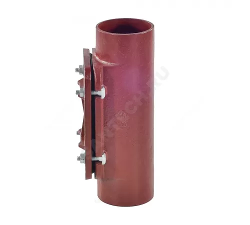 Ревизия чугун SML Ду 100 с прямоугольной крышкой б/растр SGACX