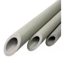 Труба PP-R серая Дн 20х3,4 Ру20 SDR6 Т<80С L=2м RTP (РосТурПласт) 17614 .