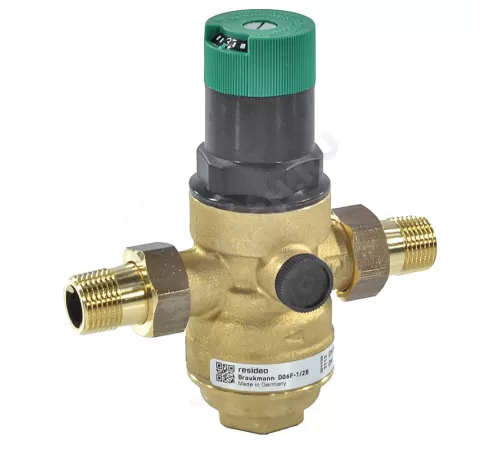 Регулятор давления