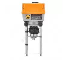 Электропривод аналоговый TSL-3000-60-2A-230-IP67 230В Теплосила 322