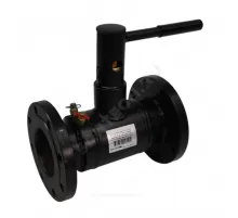 Клапан балансировочный ручной сталь FODRV Ду 150 Ру16 фл Kvs=317м3/ч с измерительными ниппелями Venturi BROEN 3949500-606005