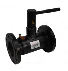 Клапан балансировочный ручной сталь FODRV Ду 100 Ру16 фл Kvs=116.22м3/ч с измерительными ниппелями Venturi BROEN 3948100-606005