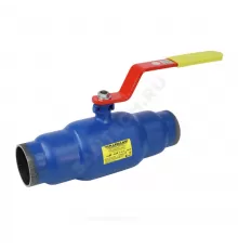 Кран шаровой сталь 11с67п Ду 150 Ру25 п/привар L=390мм полнопроходной Маршал ЦП.00.1.025.150