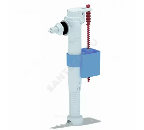 Арматура для бачка наливная 3/8" боковое подключение АНИ Пласт WC5030