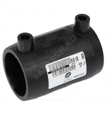 Муфта электросварная ПЭ100 Дн 110 Ру16 SDR11 EUROSTANDARD 2100160110