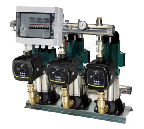 Установка повышения давления 3KVC A.D.40/80 T 3X400+N/50-60 DAB 60140189