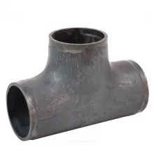 Тройник сталь равнопроходной Дн 48,3х2,6 (Ду 40) бесшовный исп 1 ГОСТ 17376-2001 УТД