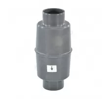 Клапан запахозапирающий водосточный PP HL603 Дн 110 HL HL603/1