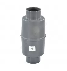 Клапан запахозапирающий водосточный PP HL603 Дн 110 HL HL603/1