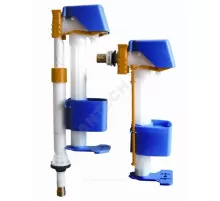 Арматура для бачка наливная AZOR COMBI 1/2" нижнее/боковое подключение OLI 562560