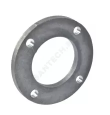 Фланец сталь расточенный Ду 80 (Dвн 110мм) Ру16 под втулку ПЭ Дн 90 Т18