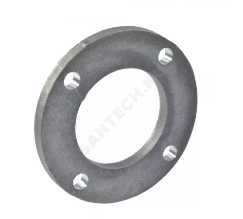 Фланец сталь расточенный Ду 250 (Dвн 273мм) Ру16 под втулку ПЭ Дн 250 Т24