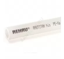 Труба PE-Xa Дн 25х3,5 Ру10 Тмакс=95C бухта 50м RAUTITAN his Rehau 11370301050