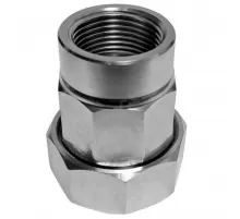 Муфта сталь оц Ду 50 2" ВР/обжим Дн 59,7-63,6 SantechSystems