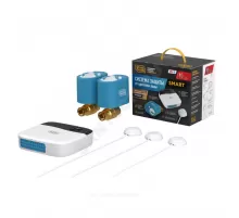 Система защиты от протечек воды Smart Ду 20 3/4" Ру40 ВР 12В STAHLMANN 2287304