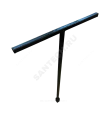 Ключ Т-образный для штоков квадрат 32х32 L=965мм для Ду 50-200