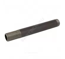 Сгон сталь удлиненный Ду 15 L=500мм б/комплекта из труб по ГОСТ 3262-75 КАЗ