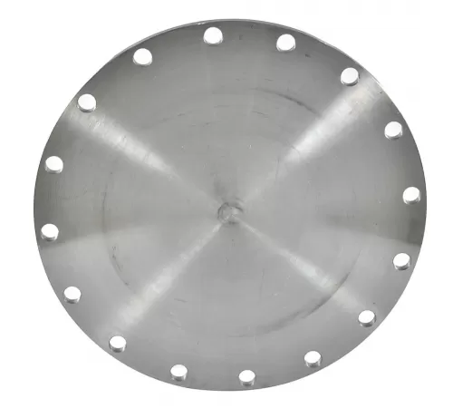 Заглушка сталь фланцевая Ду 125 Ру16 HXCX