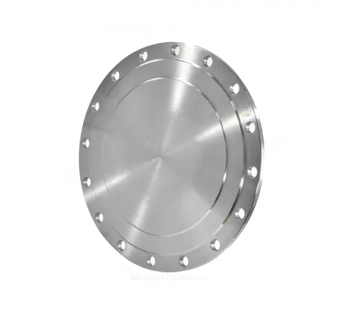 Заглушка сталь фланцевая Ду 125 Ру16 HXCX