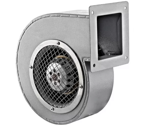 Вентилятор радиальный D132 128х120 серый ERA PRO ARGEST 120E 2K M