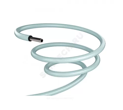 Трубка вспененный полиэтилен BLACK STAR SPLIT 12/6 L=2м Тмакс=95°C в защитной оболочке серый Energoflex EFXT012062BSSPL