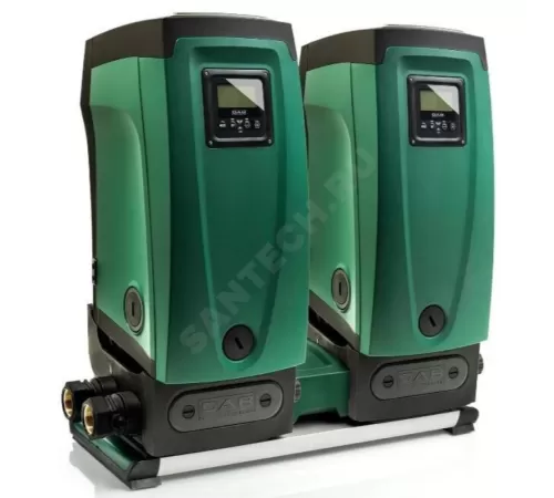 Станция насосная 2 E.SYBOX + E.SYTWIN 220В DAB 60170272E