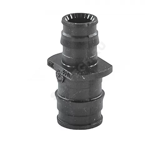 Муфта для PE-X труб радиальная PPSU Дн 16 РОС