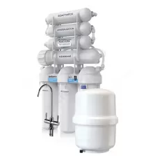 Система обратного осмоса с краном 7-ст Unicorn FRO-7N