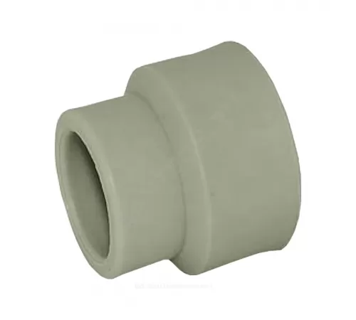 Муфта PP-R переходная серая Дн 32х20 внутренняя пайка RTP (РосТурПласт) 15912