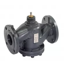 Клапан регулирующий чугун VFM-2R Ду 125 Ру16 фл Kvs=250м3/ч Ридан 065B3503R