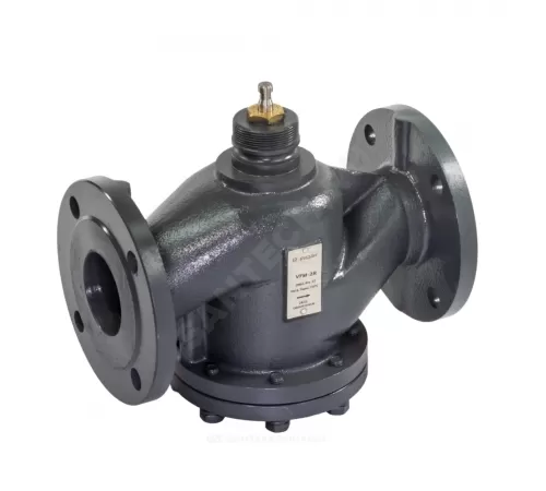 Клапан регулирующий чугун VFM-2R Ду 150 Ру16 фл Kvs=320м3/ч Ридан 065B3504R