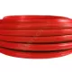 Труба PE-Xa/EVOH красная Дн 20х2,8 Ру10 Тмакс=95C в PE изоляции 6 мм бухта 100м РОС