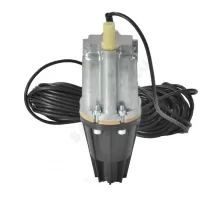 Насос вибрационный Малыш нижний забор с защитой кабель 15 м 240 Вт Ливгидромаш