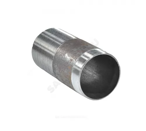 Сгон сталь Ду 50 L=150мм б/комплекта ГОСТ 8969-75 АС