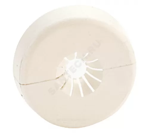 Накладка декоративная для труб Дн 12-18 Giacomini R175AY001