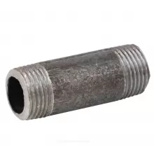 Бочонок сталь Ду 15 L=45мм из труб по ГОСТ 3262-75 КАЗ